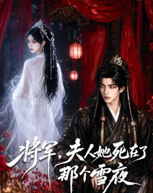 将军，夫人她死在了那个雪夜（65集全）AI-紫橙网创项目网