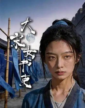 新月记：大宋女书吏（32集全）AI-紫橙网创项目网