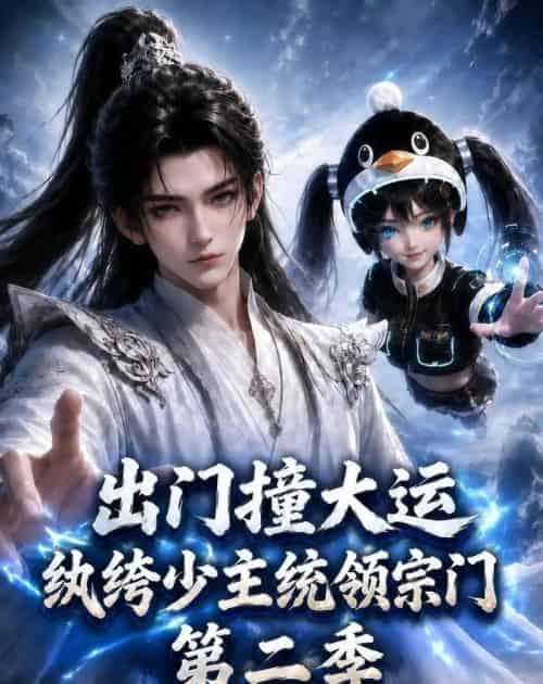 出门撞大运，纨绔少主统领宗门第二季（122集全）动漫-紫橙网创项目网