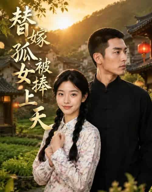 替嫁孤女被捧上天（36集全）AI-紫橙网创项目网