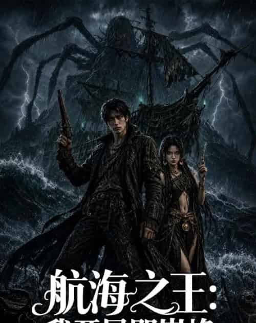 航海之王：我开局即巅峰（100集全）AI-紫橙网创项目网
