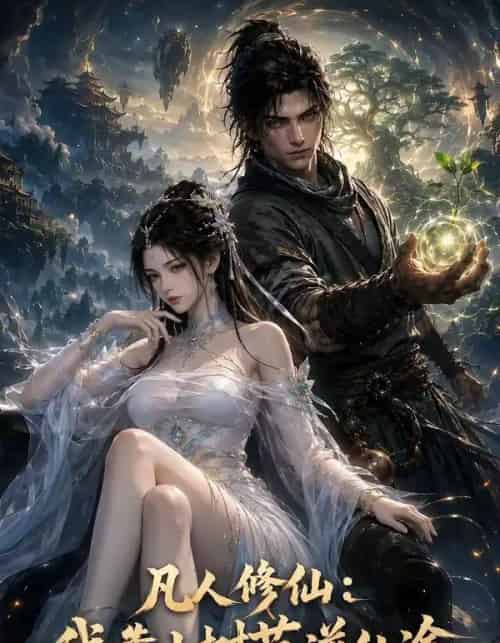 凡人修仙：我靠小树苗逆仙途（78集全）AI-紫橙网创项目网