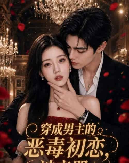 穿成男主的恶毒初恋，被亲哭（55集全）AI-紫橙网创项目网