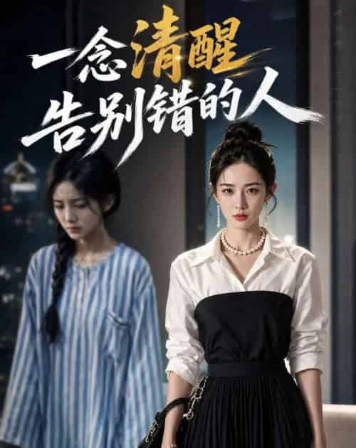 一念清醒，告别错的人（19集全）AI-紫橙网创项目网