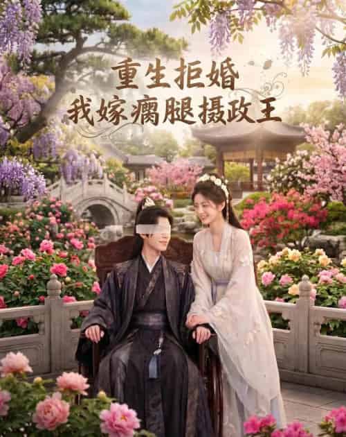 重生拒婚：我嫁瘸腿摄政王（65集全）AI-紫橙网创项目网