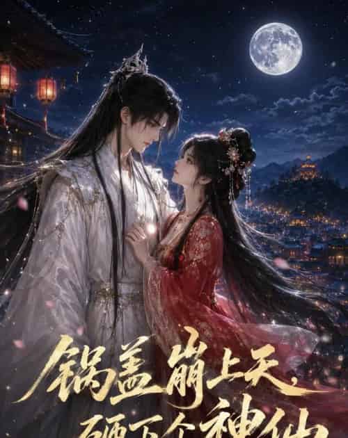 锅盖崩上天，砸下个神仙（43集全）动漫-紫橙网创项目网