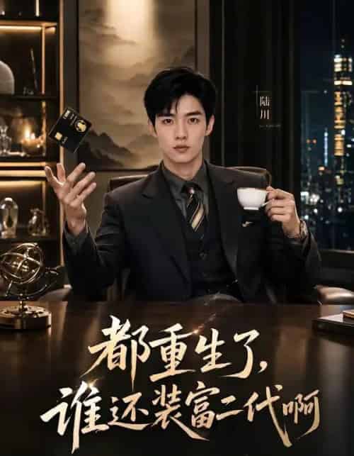 都重生了，谁还装富二代啊（71集全）AI-紫橙网创项目网
