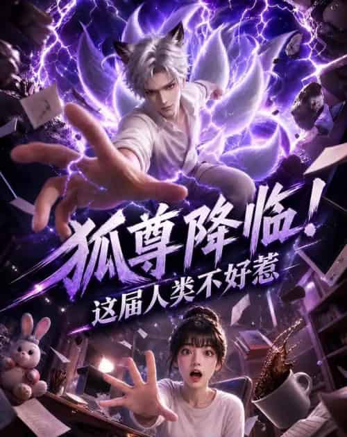 狐尊降临！这届人类不好惹（57集全）AI-紫橙网创项目网
