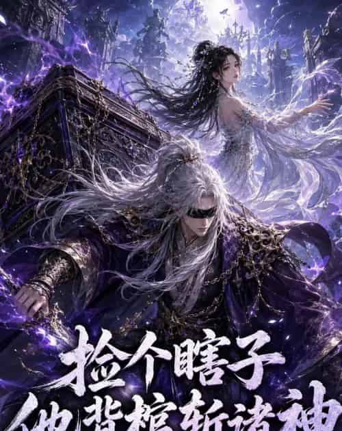 捡个瞎子他背棺斩诸神（121集全）AI-紫橙网创项目网