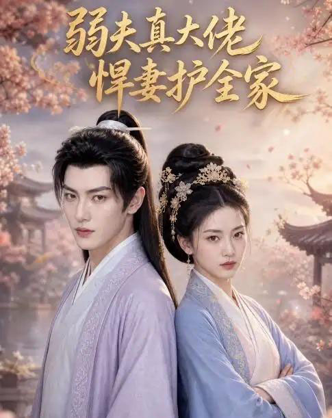 弱夫真大佬，悍妻护全家（31集全）AI-紫橙网创项目网
