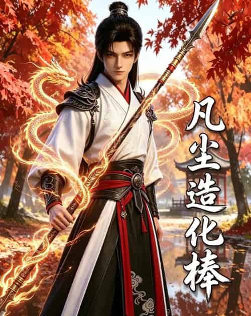 凡尘造化棒（40集全）动漫-紫橙网创项目网