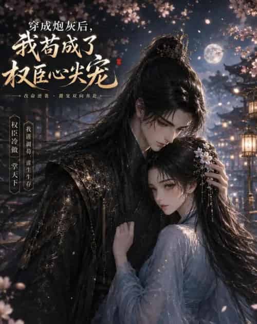 穿成炮灰后，我苟成了权臣心尖宠（20集全）动漫-紫橙网创项目网