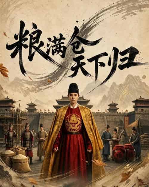 粮满仓天下归（86集全）AI-紫橙网创项目网
