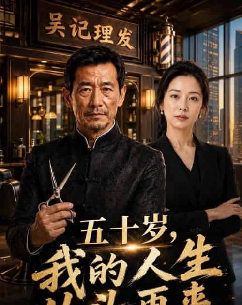 五十岁，我的人生从头再来（39集全）AI-紫橙网创项目网