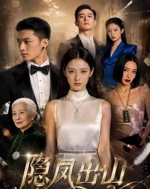 隐凤出山（94集全）AI-紫橙网创项目网