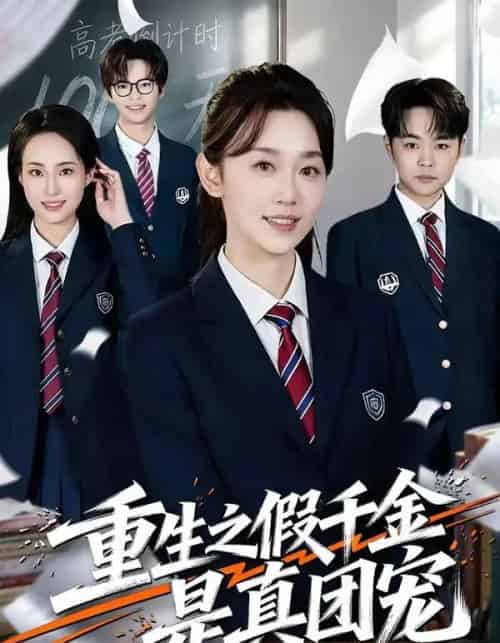 重生之假千金是真团宠（65集全）李雅桐＆申亚伟-紫橙网创项目网