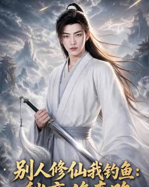 别人修仙我钓鱼：躺赢修真路（80集全）AI-紫橙网创项目网
