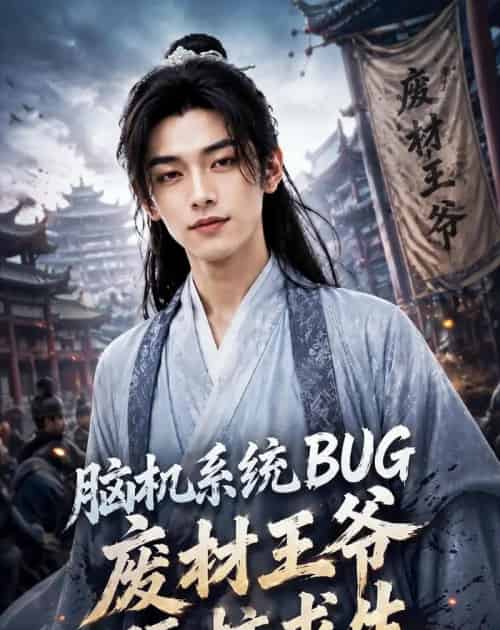 脑机系统BUG，废材王爷硬核求生（51集全）AI-紫橙网创项目网