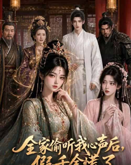 全家偷听我心声后，假千金慌了（47集全）动漫-紫橙网创项目网