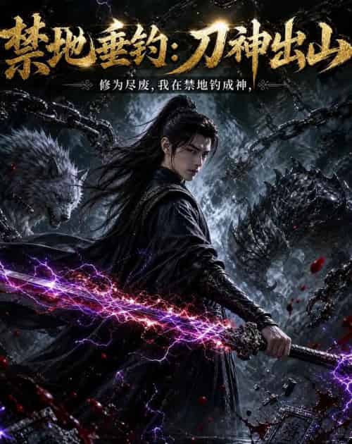 禁地垂钓：刀神出山（70集全）AI-紫橙网创项目网