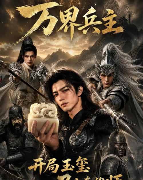 万界兵主 开局玉玺召大秦雄师（80集全）AI-紫橙网创项目网