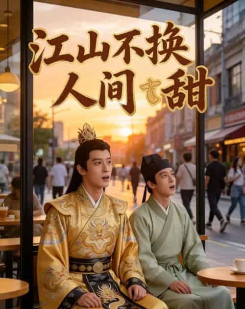 江山不换人间甜（31集全）AI-紫橙网创项目网
