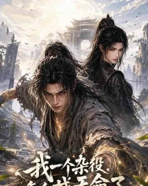 我一个杂役，怎么成天命了（50集全）动漫-紫橙网创项目网