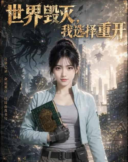 世界毁灭，我选择重开（62集全）AI-紫橙网创项目网