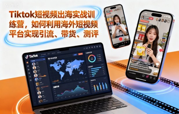 1-431.jpg Tiktok短视频出海实战训练营,如何利用海外短视频平台实现引流、带货、测评