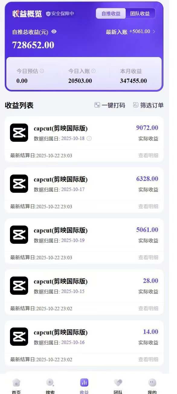 2-6.jpg 2025风口TK剪映capcut拉新项目,极限高客单,市场空白,2025下半年真正的蓝海项目