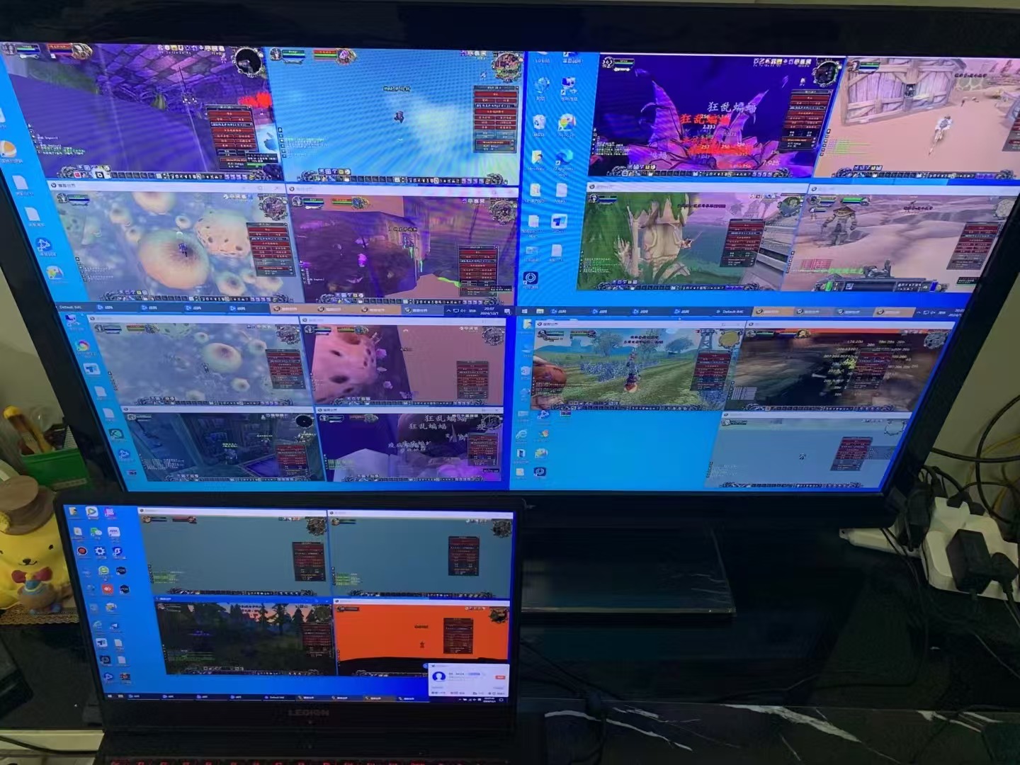 独家电脑游戏挂机项目,收益无上限,年底搞钱回家过年!