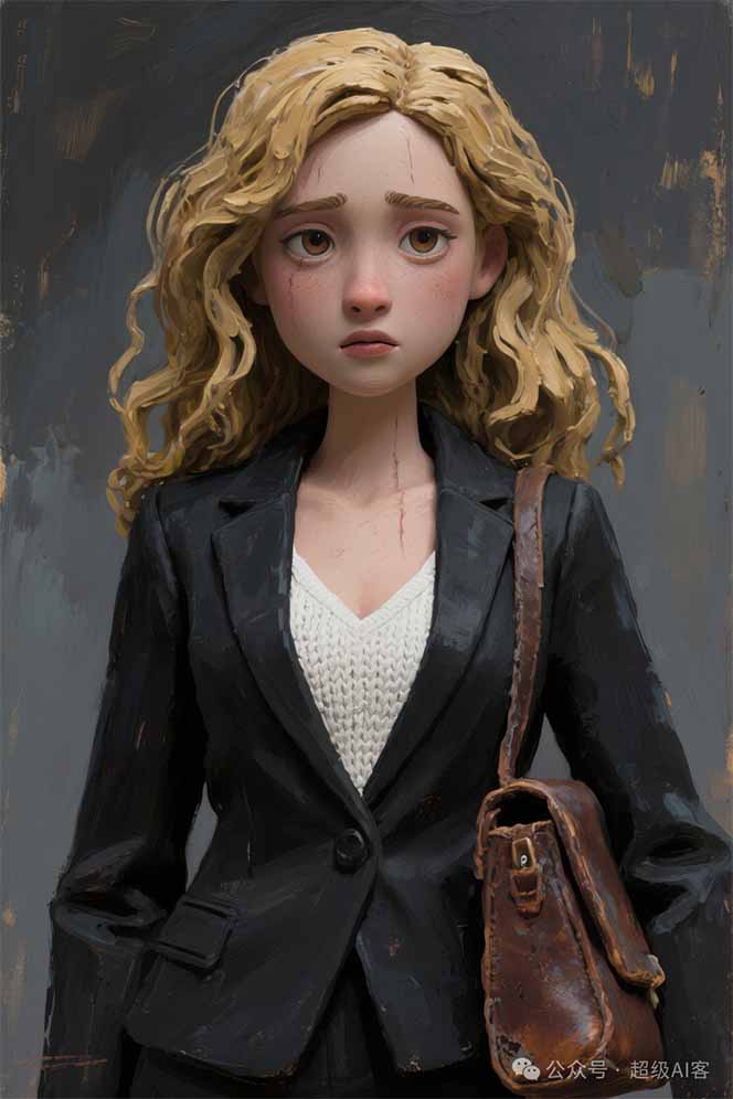 最近全网疯传的《镜像》AI动画短片,高阶教程来了,毫无保留地教给你!