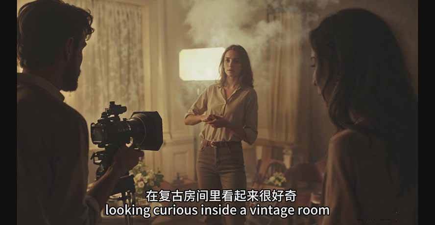 商业AI电影制作艺术指南:定制商业项目解决方案,助力创办专属AI电影工作室 商业AI电影制作艺术指南:定制商业项目解决方案,助力创办专属AI电影工作室