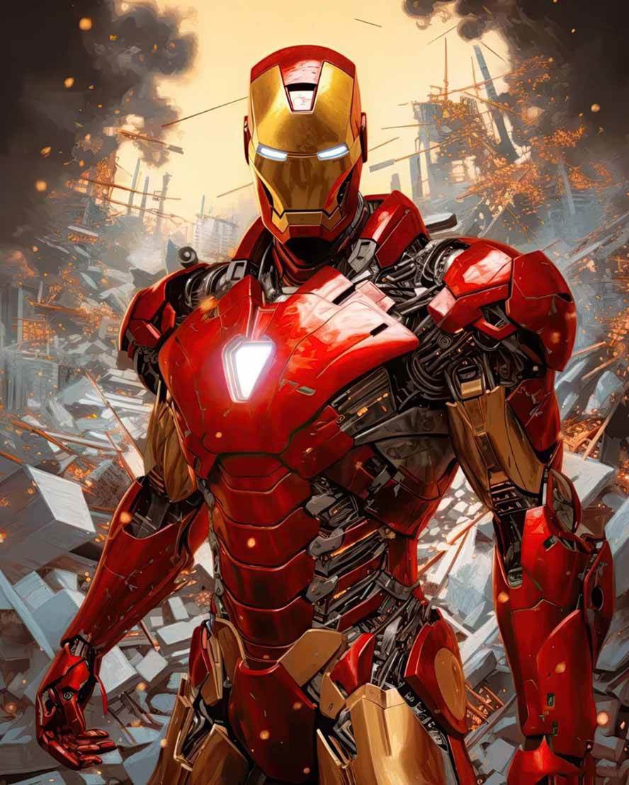 零基础AI漫画创作:用Midjourney画漫画书,轻松实现创意变现 零基础AI漫画创作:用Midjourney画漫画书,轻松实现创意变现