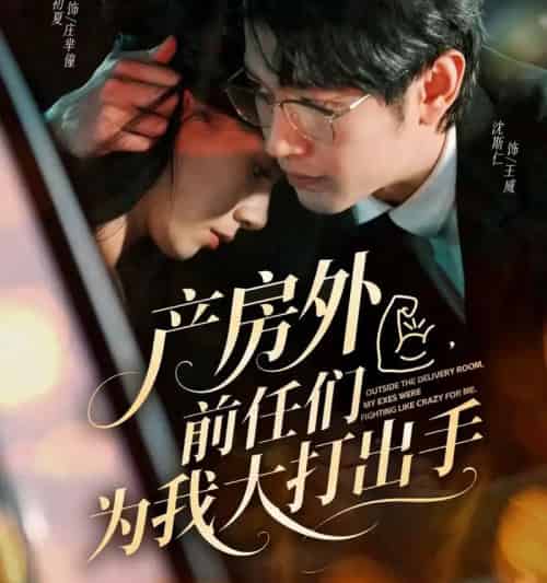 产房外，前任们为我大打出手（79集全）王威＆庄芈僮 - 紫橙阁短剧