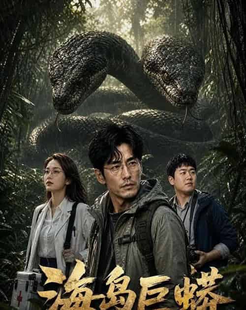 海岛巨蟒(70集全)AI-紫橙网创项目网