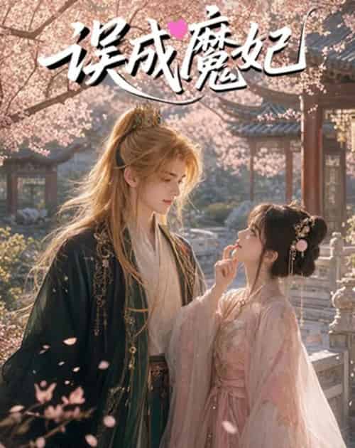 误成魔妃 误成魔妃