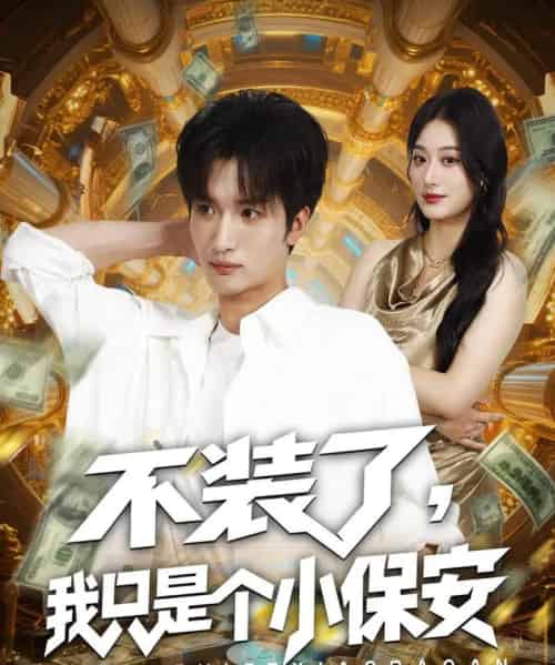 不装了我只是个小保安 不装了我只是个小保安