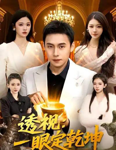 透视：一眼定乾坤（101集全）陈佳怡＆杜远航-紫橙网创项目网