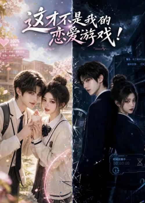 这才不是我的恋爱游戏!(37集全)AI-紫橙网创项目网