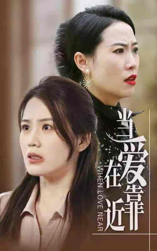 当爱在靠近（25集）张艳琳-紫橙网创项目网