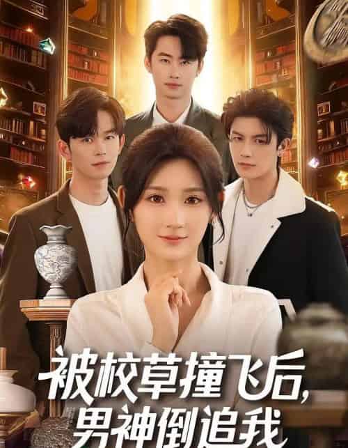 被校草撞飞后男神倒追我（79集全）徐佳伟＆马子超＆杨珊子-紫橙网创项目网