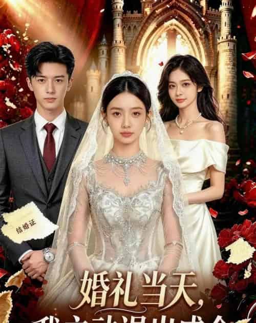 婚礼当天，我主动退出成全（50集全）AI-紫橙网创项目网