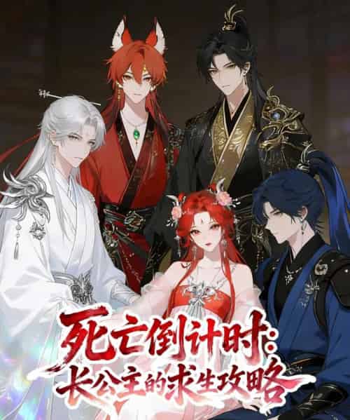 死亡倒计时长公主的求生攻略（30集全）动漫-紫橙网创项目网