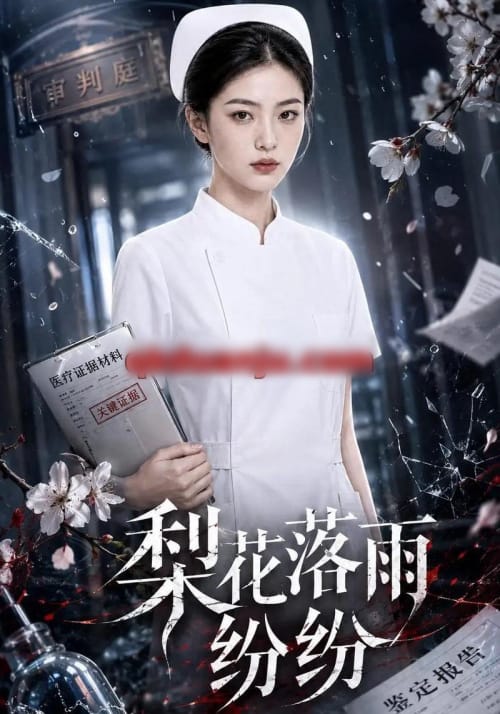 梨花落雨纷纷(27集全)AI短剧-紫橙网创项目网