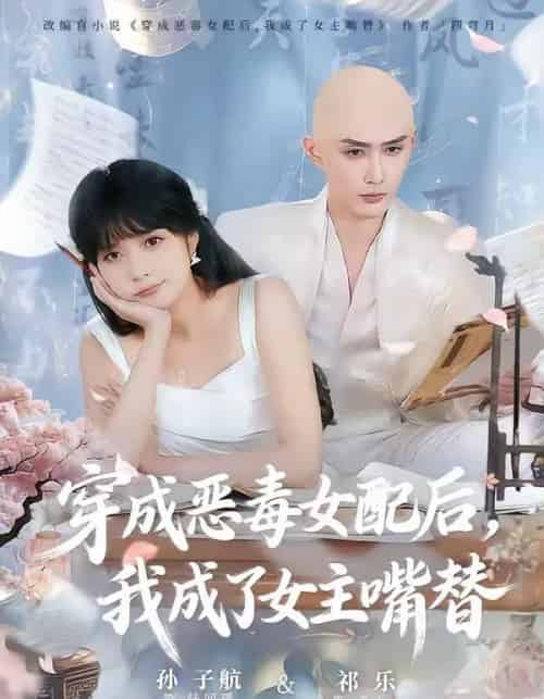 穿成恶毒女配后,我成了女主嘴替&陆总,夫人她改邪归正(80集全)孙子航&祁乐-紫橙网创项目网