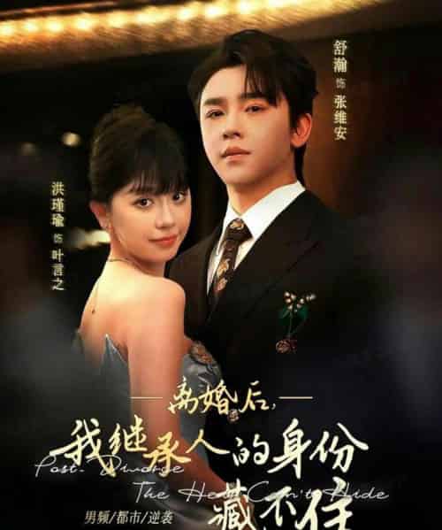 离婚后，我继承人的身份藏不住（80集全）舒瀚＆洪瑾瑜 - 紫橙阁短剧