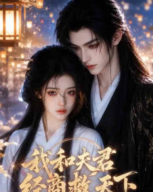 我和夫君经商救天下（36集全）AI - 紫橙阁短剧
