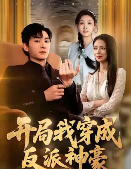 开局我穿成反派神豪(80集全)程梓&黄昱清-紫橙网创项目网