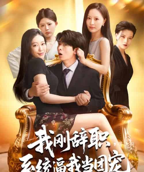 我刚辞职系统逼我当团宠（80集）何子杰＆钟情 - 紫橙阁短剧